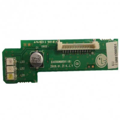 MÓDULO IR SENSOR EAX56868501 (8) LG 42PQ6000