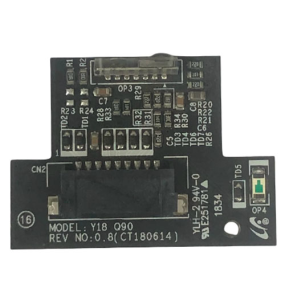 IR MODULE Y18 Q90 REV NO: 0.8 (CT180614) SAMSUNG TV QE65Q900RAT