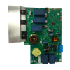 MÓDULO POTENCIA  i100 IZDA. 2B M7 LAYOUT (IFX) PLACA INDUCCION TEKA  IZC 63632 BK 60803326