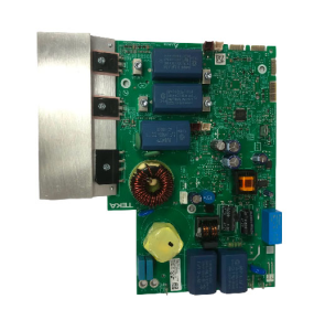 MÓDULO POTENCIA  i100 IZDA. 2B M7 LAYOUT (IFX) PLACA INDUCCION TEKA  IZC 63632 BK 60803326