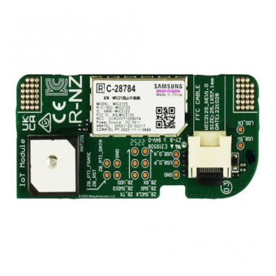 MÓDULO Wi-FI SAMSUNG BN59-01435A (WIC212S) TV SAMSUNG TQ55Q64CAU