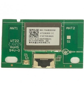 MÓDULO WIFI 07-MT7638-MA0G TCL 43P618