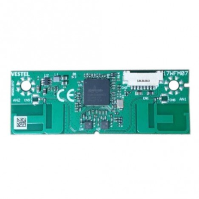 MÓDULO WIFI 17WFM07 TOSHIBA 49UL5A63DG