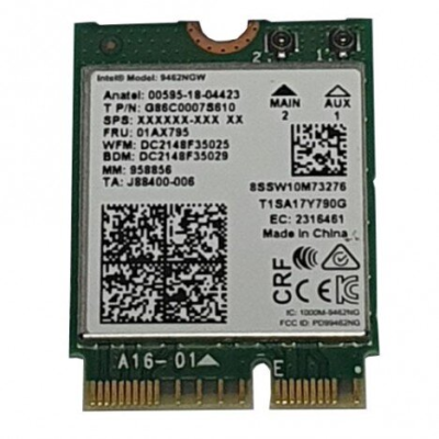 MÓDULO WIFI 9462NGW ACER ASPIRE 3 A317-53-53YE I5