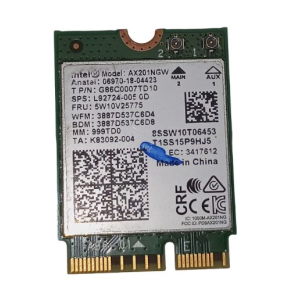 MÓDULO WIFI AX201NGW LENOVO YOGA 7 14ITL05