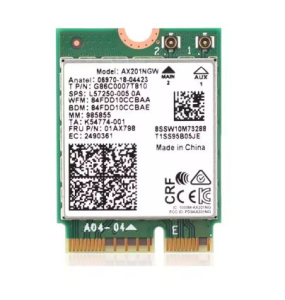 MÓDULO WIFI AX201NGW LENOVO YOGA SLIM 7 14ITL05