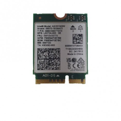 MÓDULO WIFI AX201NGW PARA PORTÁTIL ACER SPIN 3 SP314-55N-51YB I5 1235U