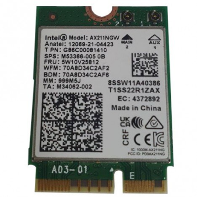 MÓDULO WIFI AX211NGW ASUS ZENBOOK 14 OLED UX3402ZA-KM023W