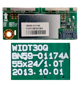 MÓDULO WIFI BN59-01174A SAMSUNG UE48J6370SU