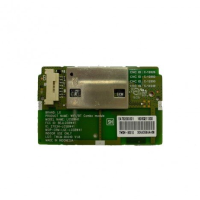 MÓDULO WIFI LG EAT62093301 55LB700V