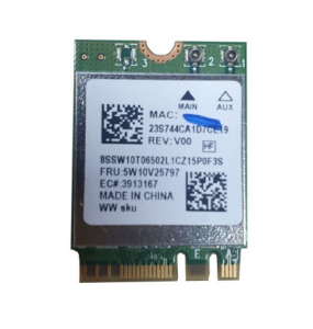 MÓDULO WIFI RTL8852AE LENOVO LEGION 5 15ACH6H