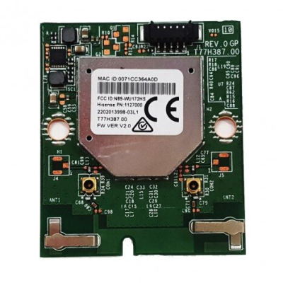 MÓDULO WIFI T77H387.00 HISENSE LTDN50K220WSEU