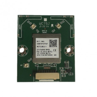 MÓDULO WIFI WCT5JM2611 OK ODL 43950UT-TFB