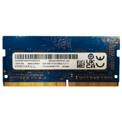 MEMORÍA RAM DDR4 DE 8GB LENOVO IDEAPAD 3 15IAU7