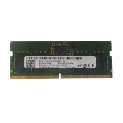 MEMORIA RAM 8GB MTC4C10163S1SC48BA1 BC PORTATIL LENOVO IDEAPAD