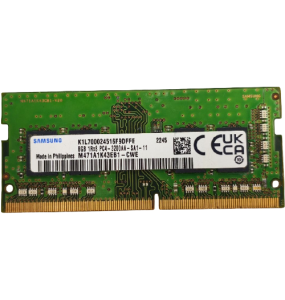 MEMORIA RAM DDR4 8GB MSI GF63 THIN 11UC