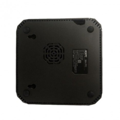 MINI PC ACEPC AK2 INTEL CELERON J3455 128 GB EMMC 6 GB RAM GRIS WINDOWS 10 4K (TARA)