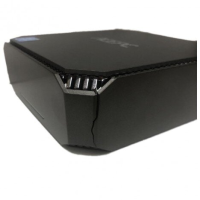 MINI PC ACEPC AK2 INTEL CELERON J3455 128 GB EMMC 6 GB RAM GRIS WINDOWS 10 4K (TARA)