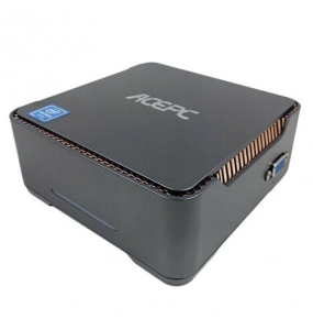 MINI PC ACEPC GK3V CELERON J4125 2,0 GHZ 128GB SSD 12GB RAM WI-FI 4K WINDOWS 10