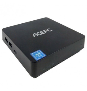 MINI PC ACEPC T11 INTEL ATOM X5-Z8350 64 GB EMMC 4GB RAM WI-FI WINDOWS 10