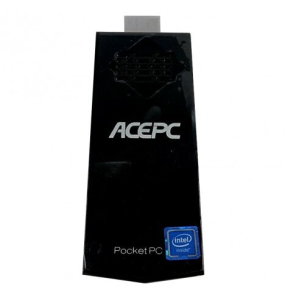 MINI PC ACEPC T5 INTEL X5-Z8350 64 GB 4 GB RAM  INTEL HD GRAPHICS 4K WINDOWS