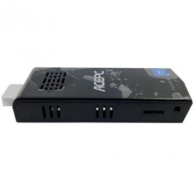MINI PC ACEPC T5 INTEL X5-Z8350 64 GB 4 GB RAM  INTEL HD GRAPHICS 4K WINDOWS