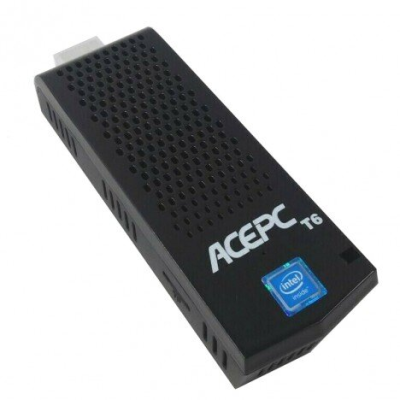 MINI PC ACEPC T6 INTEL X5-Z8350 120 GB 8GB RAM INTEL HD GRAPHICS 4K WINDOWS