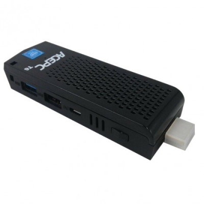 MINI PC ACEPC T6 INTEL X5-Z8350 120 GB 8GB RAM INTEL HD GRAPHICS 4K WINDOWS