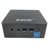 MINI PC AWOW AK41 CELERON J4115 1,8GHZ 128GB SSD 8GB RAM INTEL UHD 600 WINDOWS