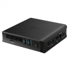 MINI PC CSL NARROW BOX CELERON N4100 64GB SSD 4GB RAM WI-FI WINDOWS 10