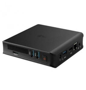 MINI PC CSL NARROW BOX CELERON N4100 64GB SSD 4GB RAM WI-FI WINDOWS 10