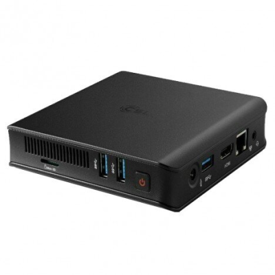 MINI PC CSL NARROW BOX CELERON N4100 64GB SSD 4GB RAM WI-FI WINDOWS 10