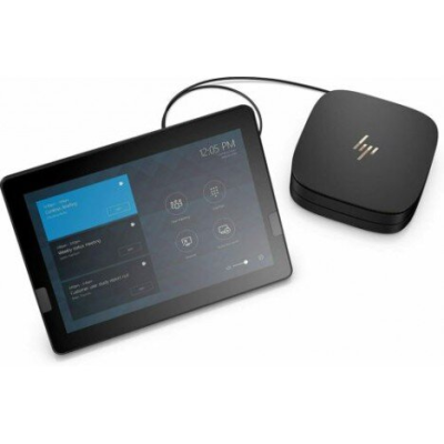 MINI PC HP ELITE SLICE EG2 USFF I7-7700T 128GB SSD 16GB RAM WI-FI NOOD SYST