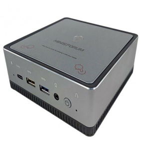 MINI PC MINISFORUM DESKMINI 7 3750H 512GB SSD 16GB RAM RADEON RX VEGA 10