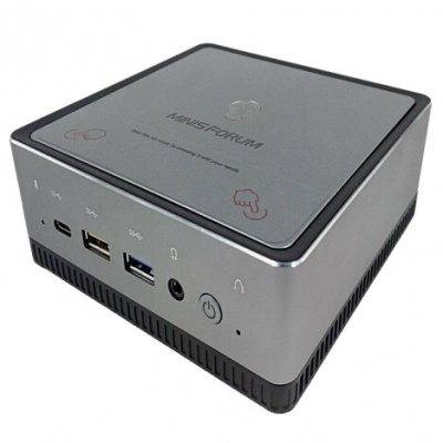 MINI PC MINISFORUM DESKMINI 7 3750H 512GB SSD 16GB RAM RADEON RX VEGA 10