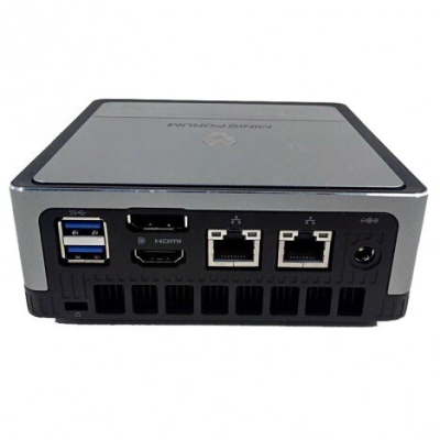 MINI PC MINISFORUM DESKMINI 7 3750H 512GB SSD 16GB RAM RADEON RX VEGA 10
