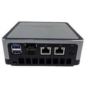 MINI PC MINISFORUM DESKMINI UM250 AMD RYZEN 5 PRO 2500U 512GB SSD 16GB RAM 4K
