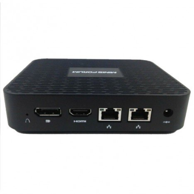 MINI PC MINISFORUM GK41 INTEL J4125 2,00GHZ 128GB SSD 8GB RAM WI-FI WINDOWS 10