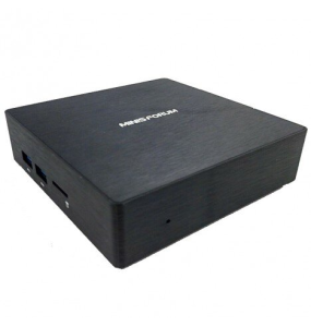 MINI PC MINISFORUM GN31 CELERON J3160 1,6GHZ 128GB SSD 4GB RAM WI-FI WINDOWS 10
