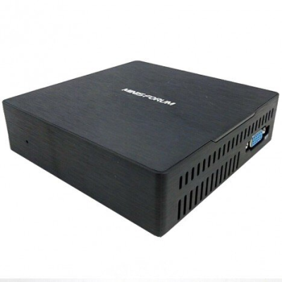 MINI PC MINISFORUM GN31 CELERON J3160 1,6GHZ 128GB SSD 4GB RAM WI-FI WINDOWS 10