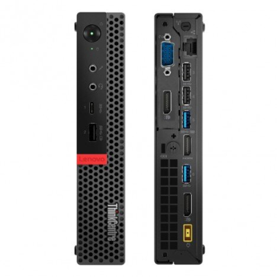 Mini PC ThinkCentre M920 i7-9700T 2,00GHz 512GB SSD 16GB Ram UHD Graphics Wi-Fi