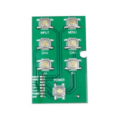 MODULO BOTONERA AT0080329 NEVIR NVR-8060-434K25-SMA-N