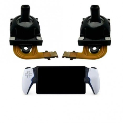 MODULO DE JOYSTICK ANALOGICO 3D IZQUIERDO ELECTROMAGNETICO PARA PS5