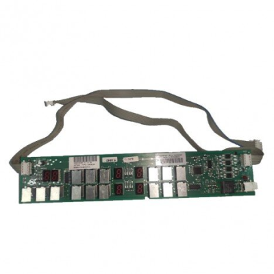 MODULO ELECTRONICO BOTONERA C7340-8231 VITROCERAMICA DE INDUCCION  EDESA URBAN 133S