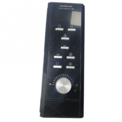 MODULO ELECTRONICO MICROONDAS CECOTEC GRANDHEAT 2350 BUILT-IN BLACK