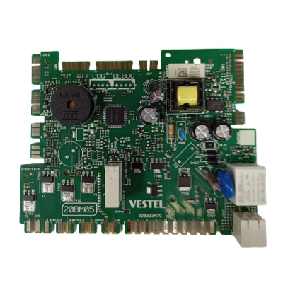 MODULO ELECTRONICO ST0046083 LAVAVAJILLAS CECOTEC AGUAZERO 6600