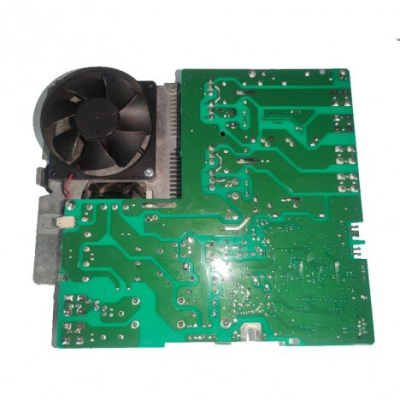 MODULO ELECTRONICO + VENTILADORES 7341-3001J VITROCERAMICA INDUCCION EDESA URBAN 133S