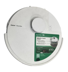 MODULO LASER CON CARCASA SUPERIOR IROBOT ROOMBA 105 COMBO ROBOT AUTOEMPTY DOCK
