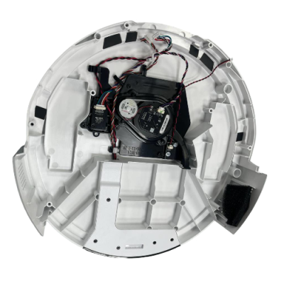 MODULO LASER CON CARCASA SUPERIOR IROBOT ROOMBA 105 COMBO ROBOT AUTOEMPTY DOCK