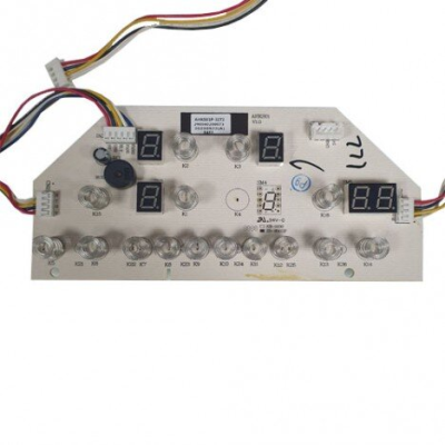 MODULO TACTIL AHKS01P-3272 ST0050427 PARA VITROCERAMICA CECOTEC SQUAD I 3200 MODEL:02854